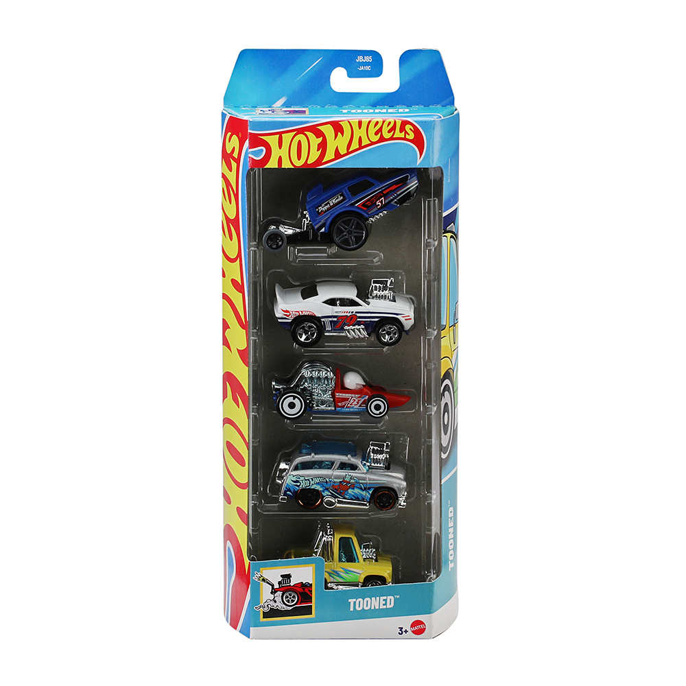 ベーシックカー｜Hot Wheels ホットウィール | Mattel マテル